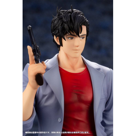 City Hunter - Figurine Nicky Larson ARTFX