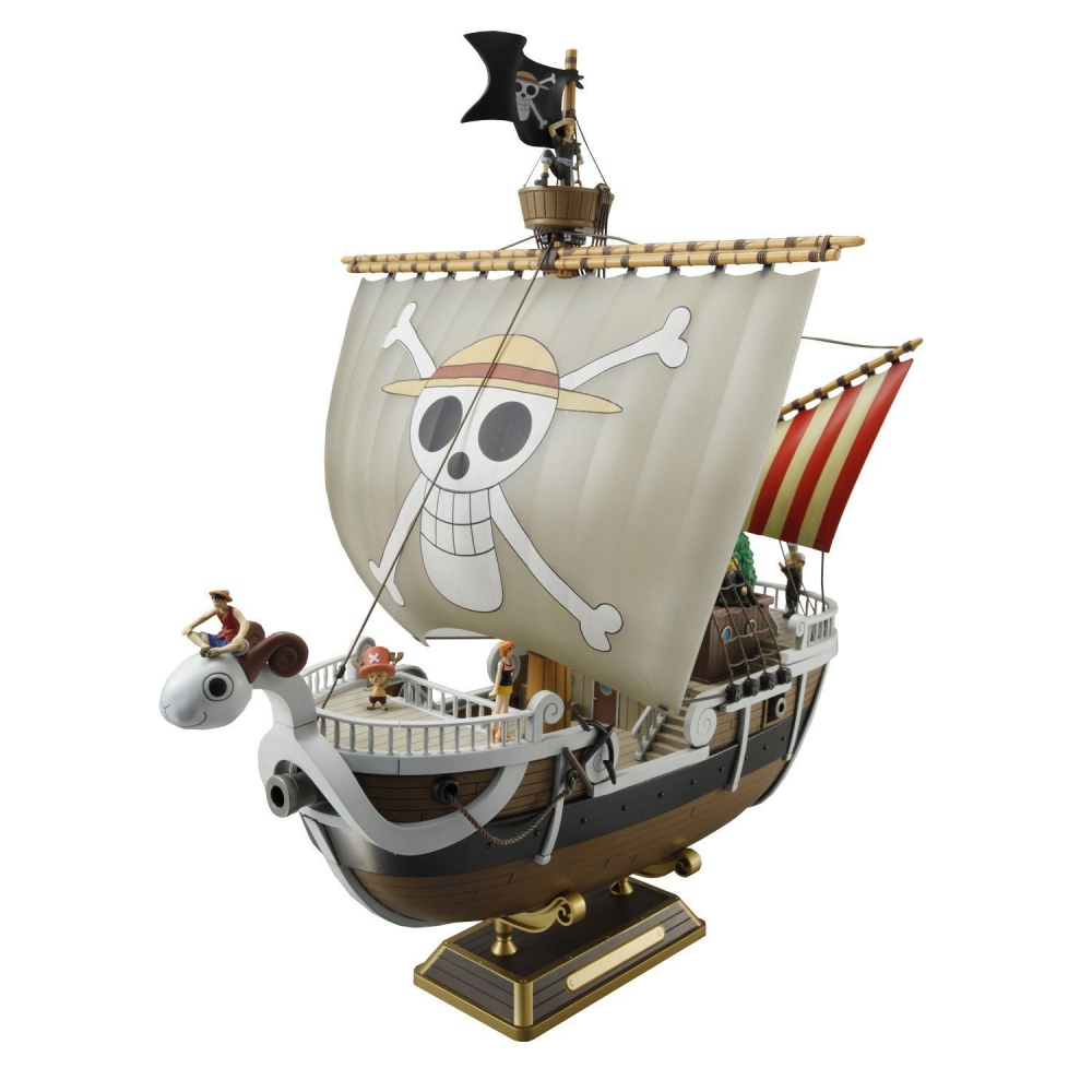 One Piece - Maquette Going Merry 