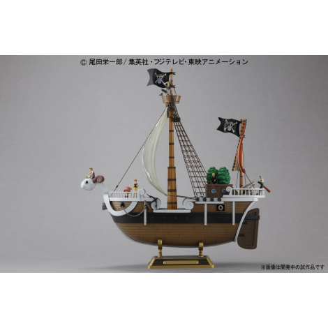 One Piece - Maquette Going Merry 