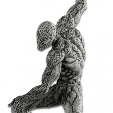 Spider Man - Figurine Spider Man Monochrome
