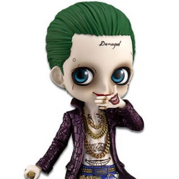 Suicide Squad - Figurine Joker Q Posket 