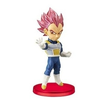 Dragon Ball Super - Figurine Vegeta SSJ God WCF 02 DB Super Broly Vol.1