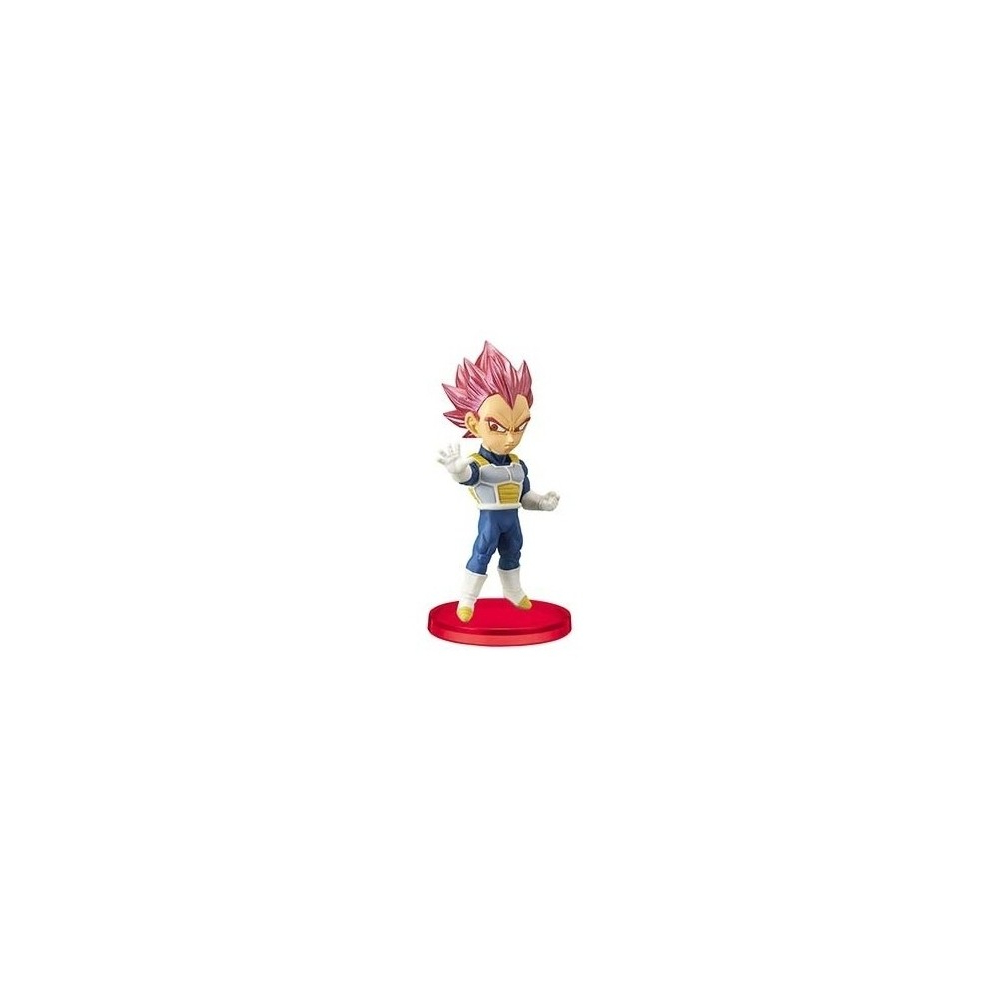 Dragon Ball Super - Figurine Vegeta SSJ God WCF 02 DB Super Broly Vol.1