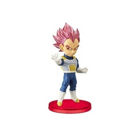 Dragon Ball Super - Figurine Vegeta SSJ God WCF 02 DB Super Broly Vol.1