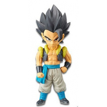 Dragon Ball Super - Figurine Gogeta WCF 03 DB Super Broly Vol.1