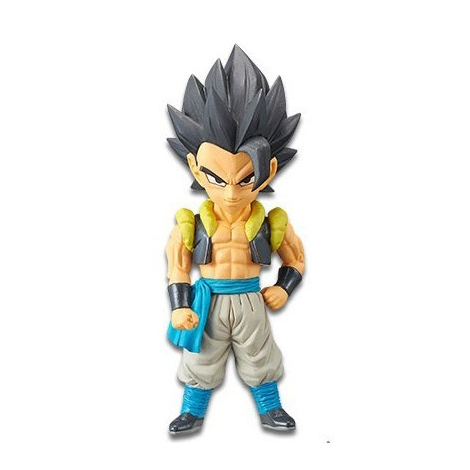 Dragon Ball Super - Figurine Gogeta WCF 03 DB Super Broly Vol.1