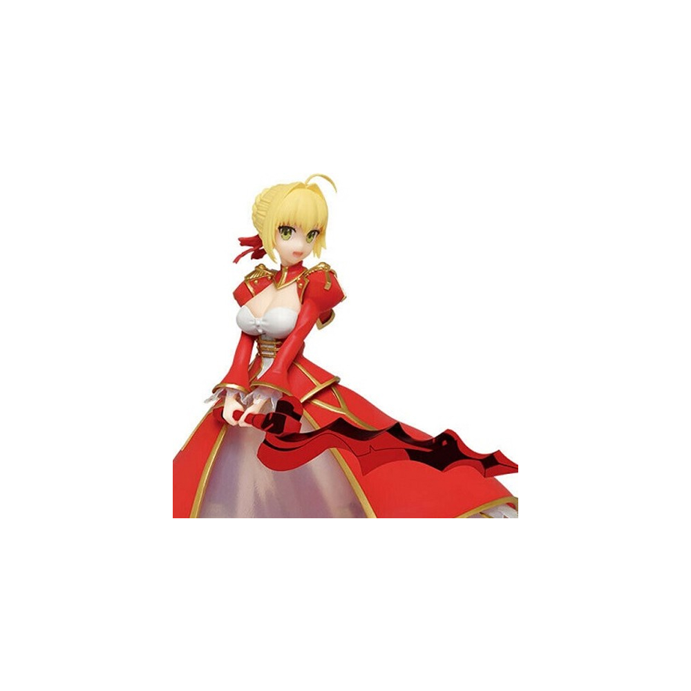 Fate Extra Last Encore Figurine Saber Nero Claudius Fate Extra Last Encore Figurine Saber Nero Claudius