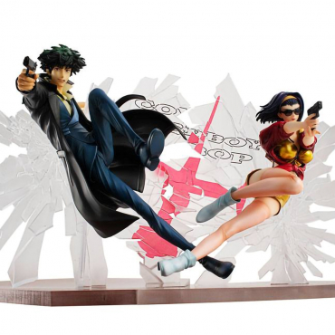 Cowboy Bebop - Figurine...