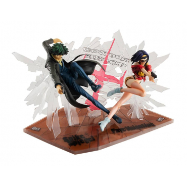 Cowboy Bebop - Figurine...