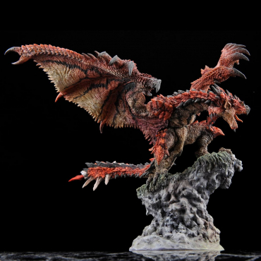 Monster Hunter - Figurine...