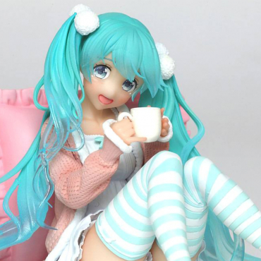 Vocaloid - Figurine Hatsune...