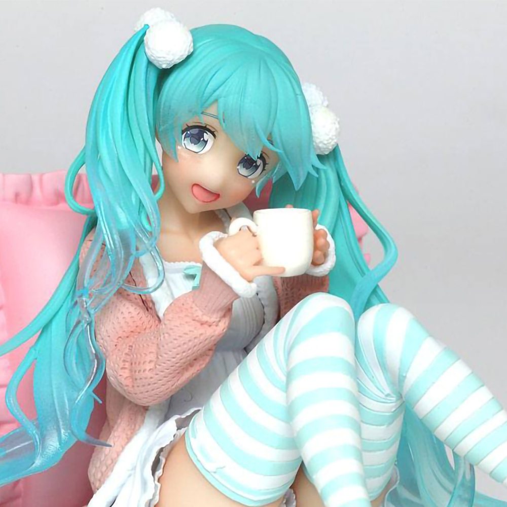 Vocaloid - Figurine Hatsune Miku Casual Wear