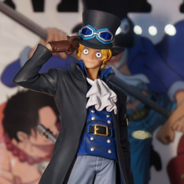 One Piece - Figurine Sabo...