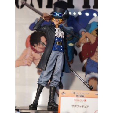 One Piece - Figurine Sabo...