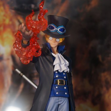 One Piece - Figurine Sabo...