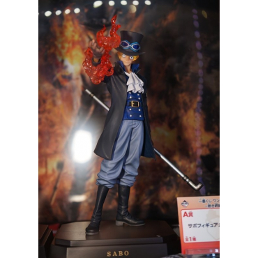 One Piece - Figurine Sabo...