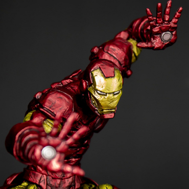 Iron Man - Figurine Iron...