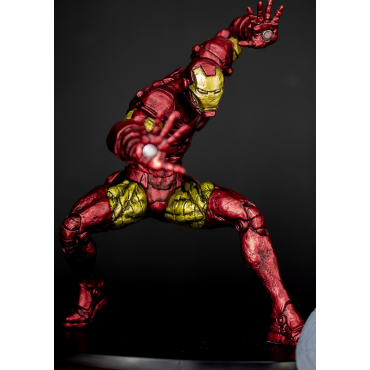 Iron Man - Figurine Iron...