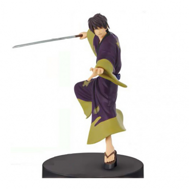 Gintama - Figurine Takasugi...