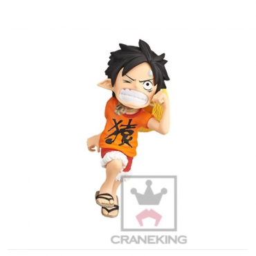 One Piece - Figurine Luffy...