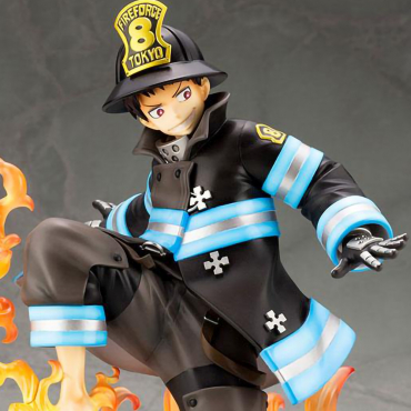 Fire Force - Figurine...