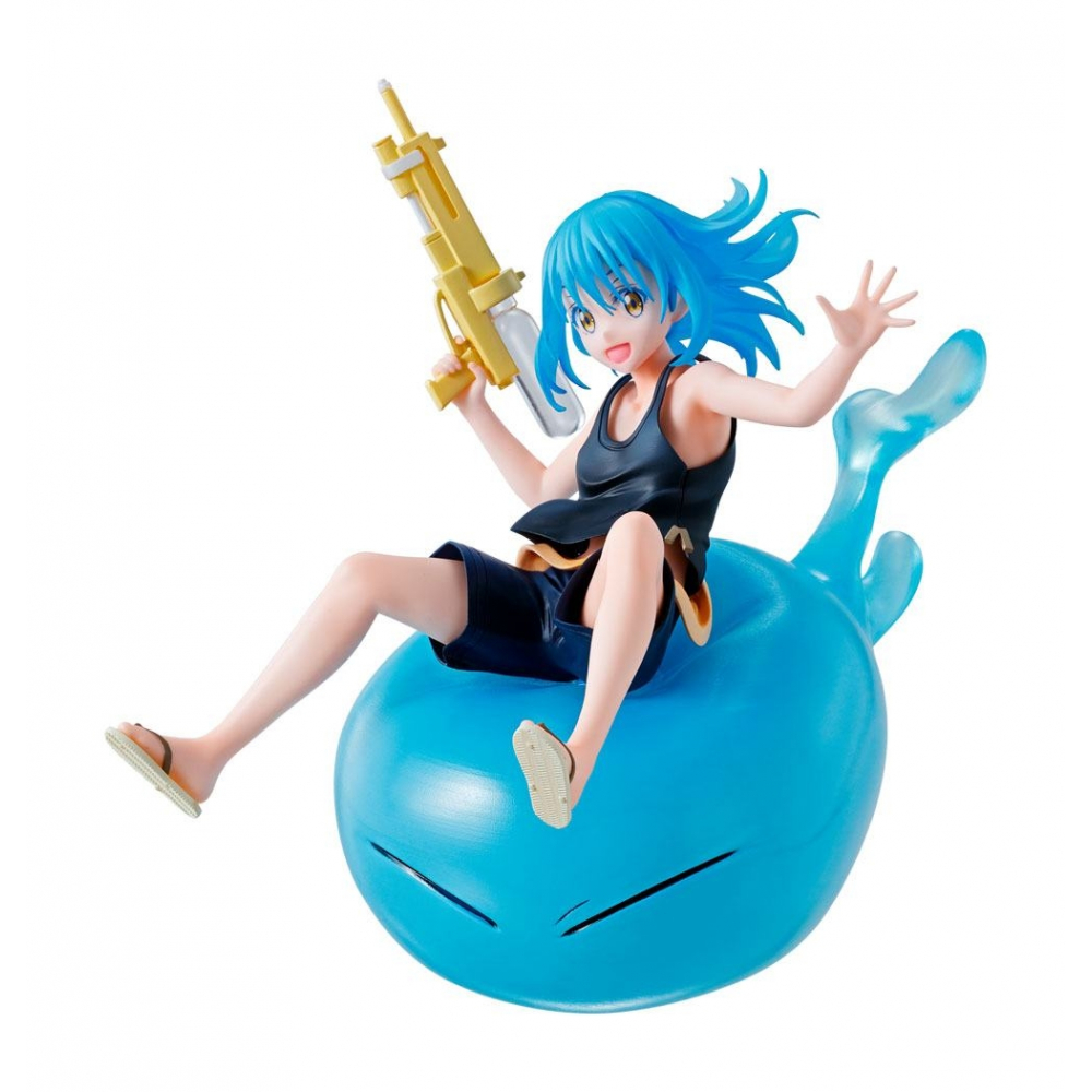 Reincarnated As Slime - Figurine Rimuru Ichibansho