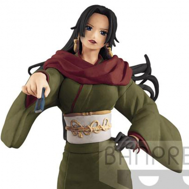 One Piece - Figurine Boa...