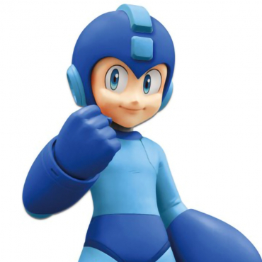 Mega Man - Figurine Mega...