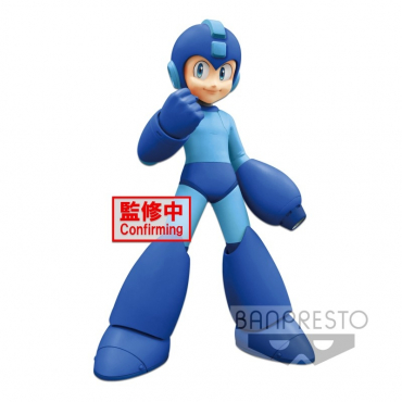 Mega Man - Figurine Mega...