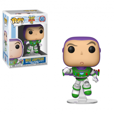 Toy Story 4 - Figurine POP...