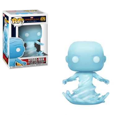 Spider Man - Figurine POP...