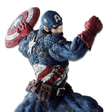 Marvel - Figurine Captain...