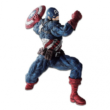 Marvel - Figurine Captain...