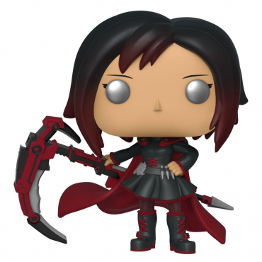 RWBY - Figurine POP Ruby...