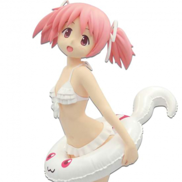 Puella Magi Madoka Magica -...