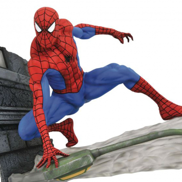 Marvel - Figurine Spider...