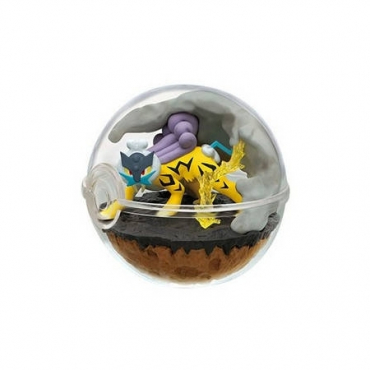 Pokemon - Figurine Raikou...