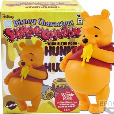 Disney - Figurine Winnie...