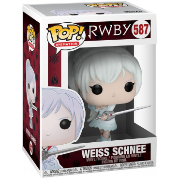RWBY - Figurine POP Weiss...