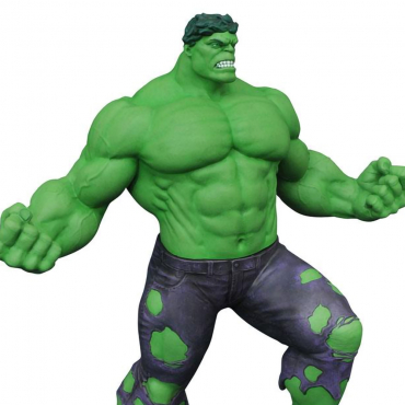 Marvel - Figurine Hulk Gallery