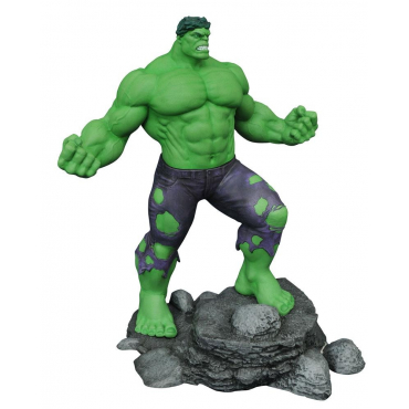 Marvel - Figurine Hulk Gallery