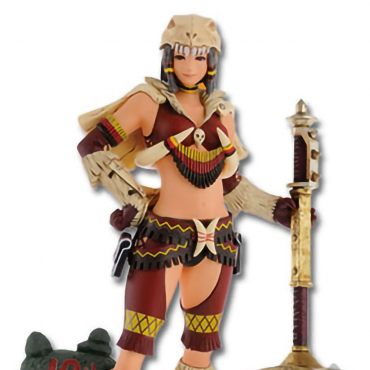 Monster Hunter - Figurine...