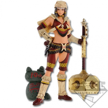 Monster Hunter - Figurine...