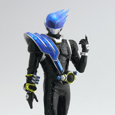 Kamen Rider Fourze -...