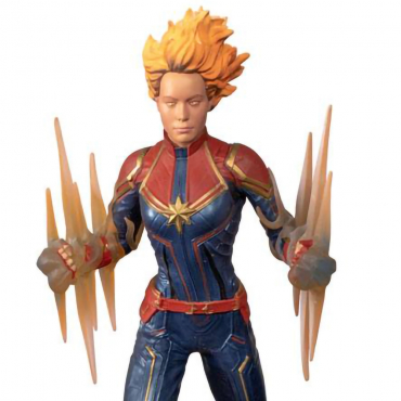 Marvel - Figurine Binary...