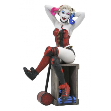 DC Comics - Figurine Harley...