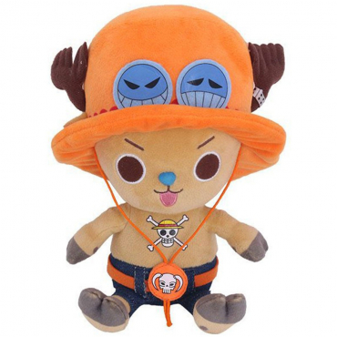 One piece - Peluche Chopper...