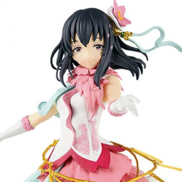 The Idolmaster - Figurine...