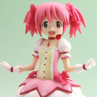 Puella Magi Madoka Magica -...