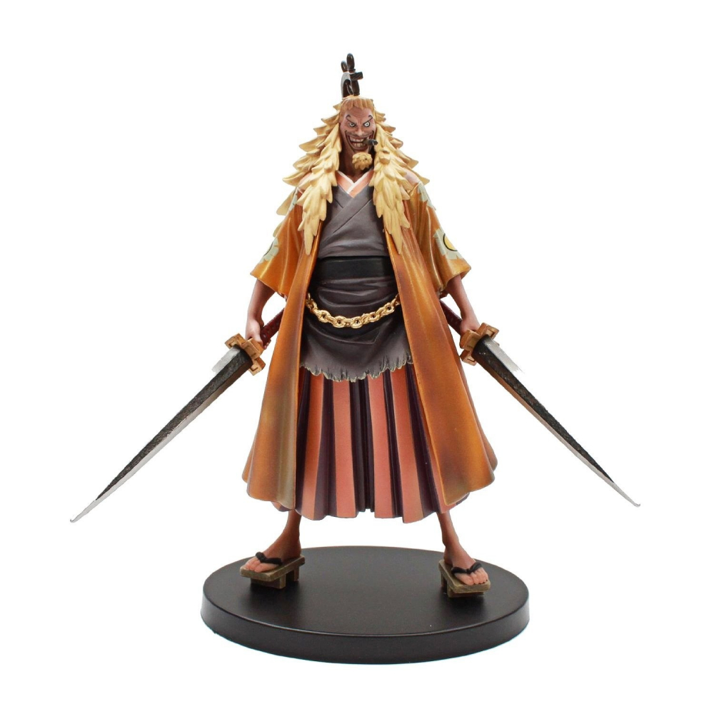 One Piece - Figurine Shiki Grandline Men Vol.0 II